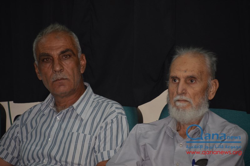  حفل تأبين عدد من الراحلين في مجمع الإمام السيد موسى الصدر الثقافي-ابيدجان