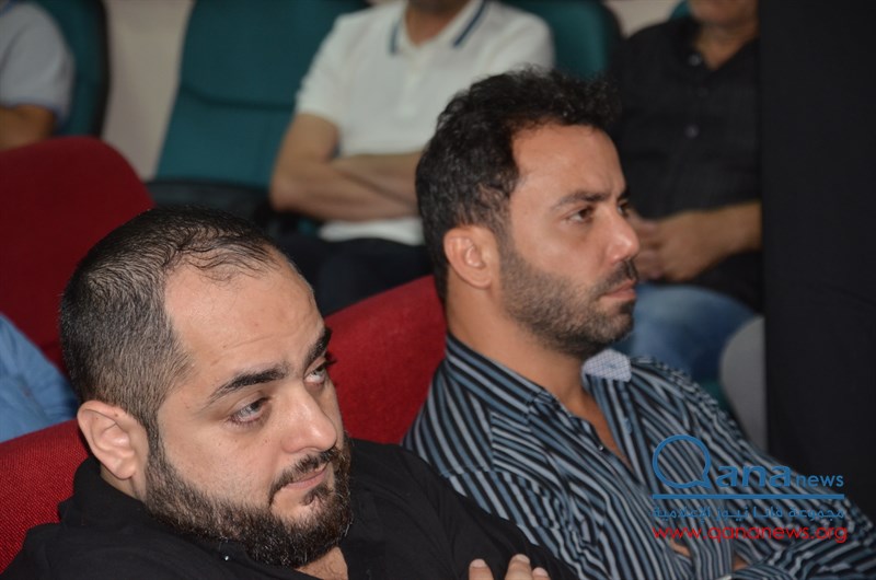  حفل تأبين عدد من الراحلين في مجمع الإمام السيد موسى الصدر الثقافي-ابيدجان