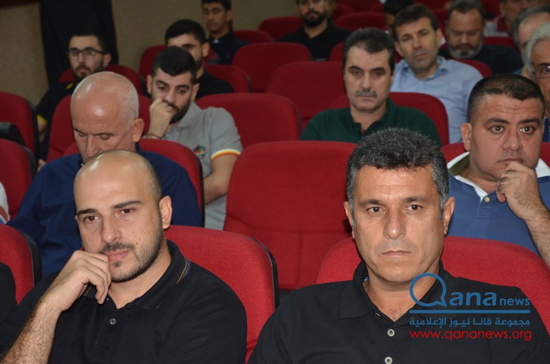  حفل تأبين عدد من الراحلين في مجمع الإمام السيد موسى الصدر الثقافي-ابيدجان