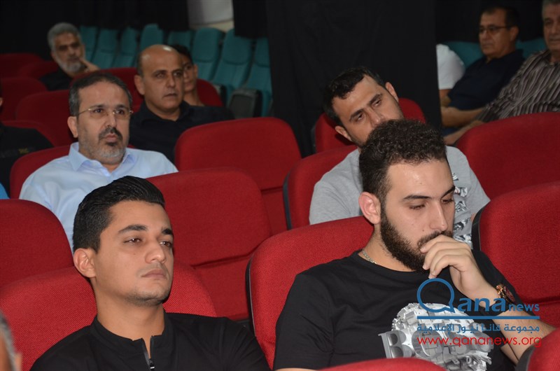  حفل تأبين عدد من الراحلين في مجمع الإمام السيد موسى الصدر الثقافي-ابيدجان