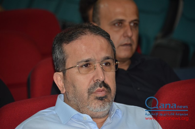  حفل تأبين عدد من الراحلين في مجمع الإمام السيد موسى الصدر الثقافي-ابيدجان