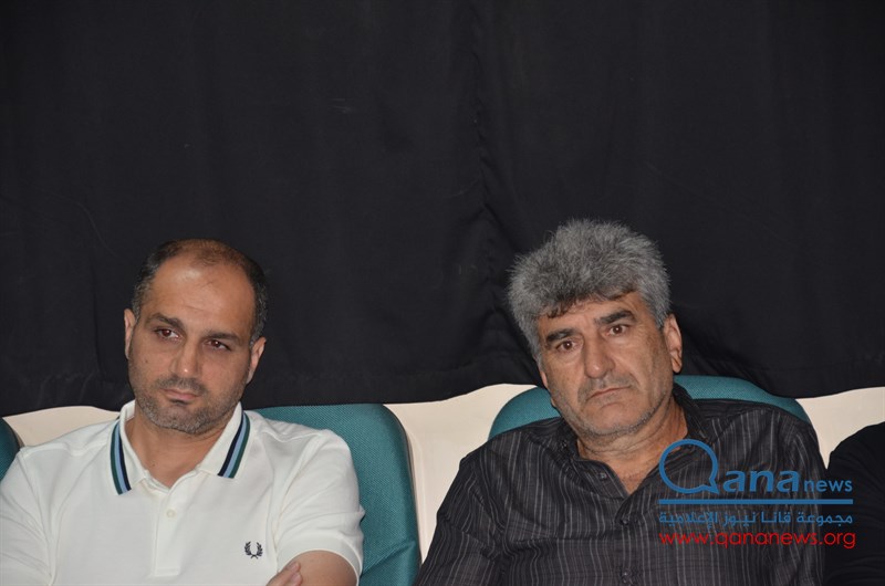  حفل تأبين عدد من الراحلين في مجمع الإمام السيد موسى الصدر الثقافي-ابيدجان