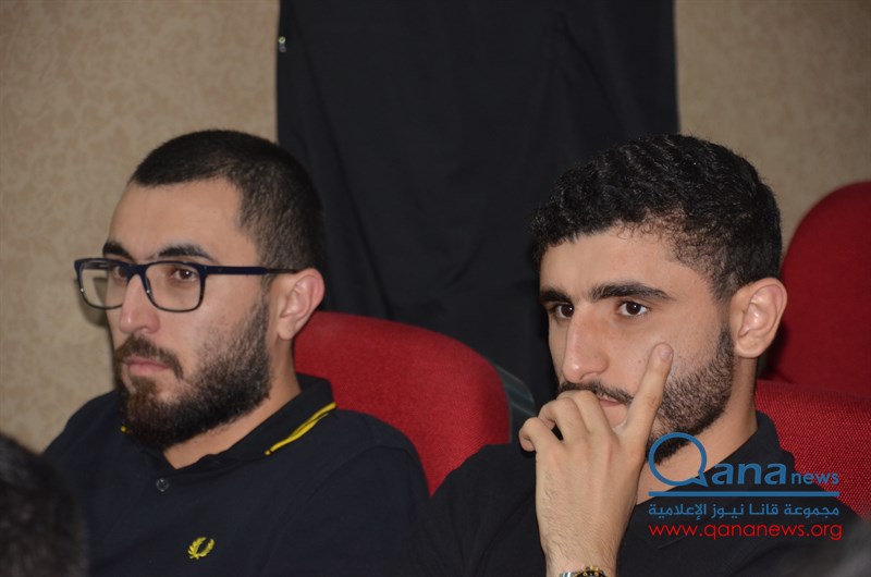  حفل تأبين عدد من الراحلين في مجمع الإمام السيد موسى الصدر الثقافي-ابيدجان