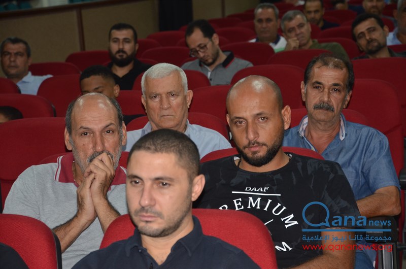  حفل تأبين عدد من الراحلين في مجمع الإمام السيد موسى الصدر الثقافي-ابيدجان