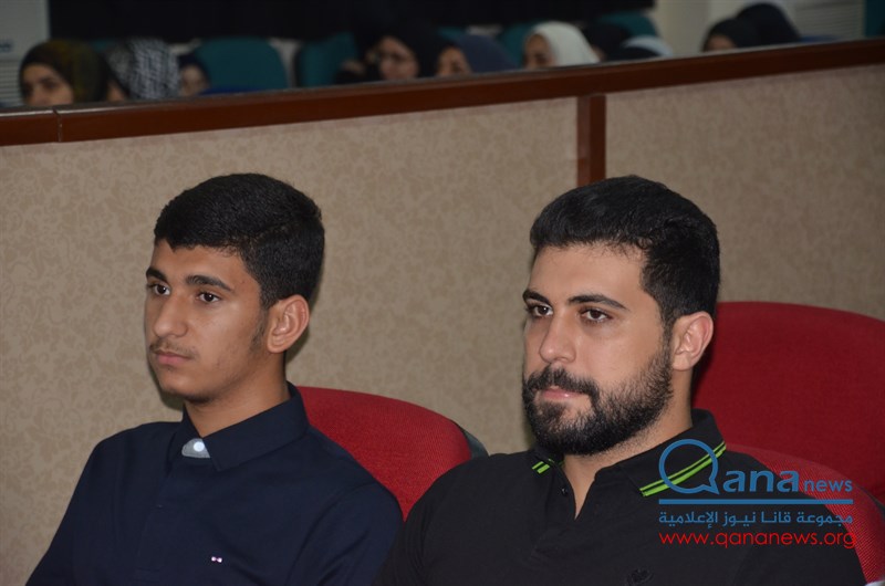  حفل تأبين عدد من الراحلين في مجمع الإمام السيد موسى الصدر الثقافي-ابيدجان