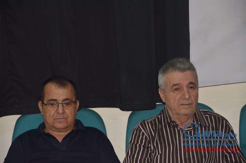  حفل تأبين عدد من الراحلين في مجمع الإمام السيد موسى الصدر الثقافي-ابيدجان