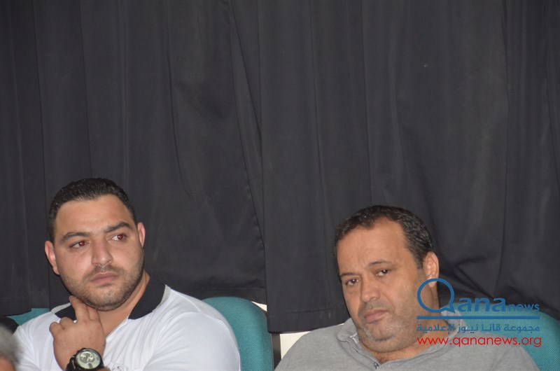  حفل تأبين عدد من الراحلين في مجمع الإمام السيد موسى الصدر الثقافي-ابيدجان