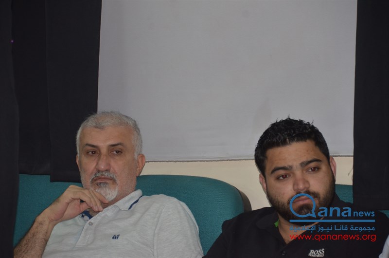  حفل تأبين عدد من الراحلين في مجمع الإمام السيد موسى الصدر الثقافي-ابيدجان