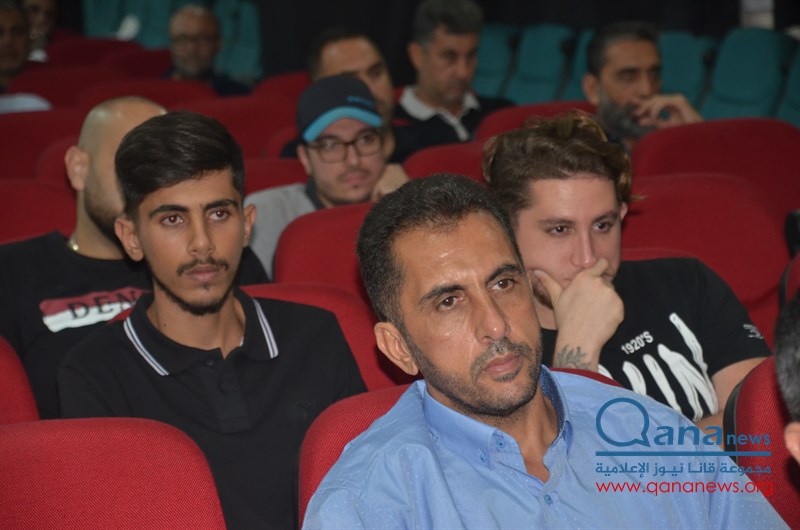  حفل تأبين عدد من الراحلين في مجمع الإمام السيد موسى الصدر الثقافي-ابيدجان