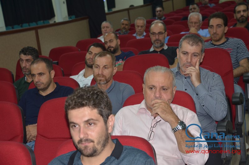  حفل تأبين عدد من الراحلين في مجمع الإمام السيد موسى الصدر الثقافي-ابيدجان
