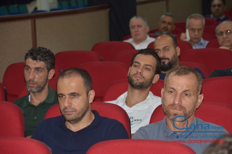  حفل تأبين عدد من الراحلين في مجمع الإمام السيد موسى الصدر الثقافي-ابيدجان