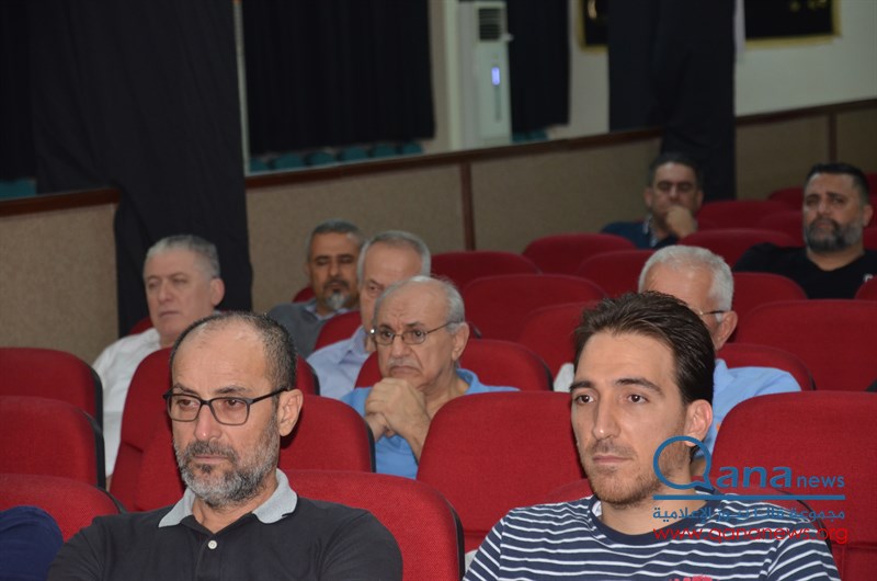  حفل تأبين عدد من الراحلين في مجمع الإمام السيد موسى الصدر الثقافي-ابيدجان