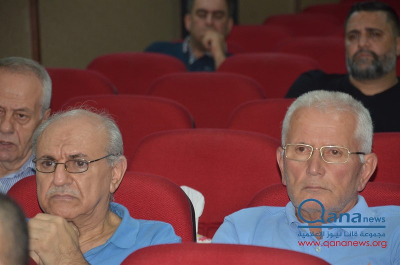  حفل تأبين عدد من الراحلين في مجمع الإمام السيد موسى الصدر الثقافي-ابيدجان