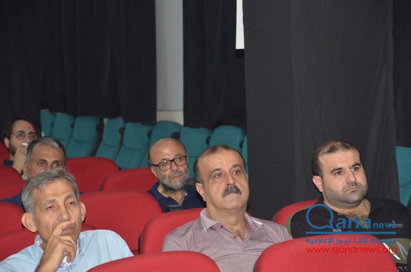  حفل تأبين عدد من الراحلين في مجمع الإمام السيد موسى الصدر الثقافي-ابيدجان