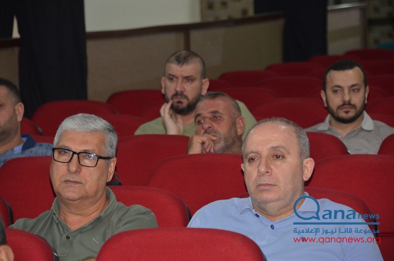  حفل تأبين عدد من الراحلين في مجمع الإمام السيد موسى الصدر الثقافي-ابيدجان