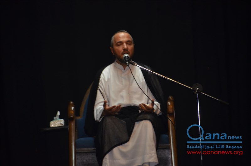  حفل تأبين عدد من الراحلين في مجمع الإمام السيد موسى الصدر الثقافي-ابيدجان