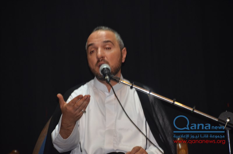  حفل تأبين عدد من الراحلين في مجمع الإمام السيد موسى الصدر الثقافي-ابيدجان