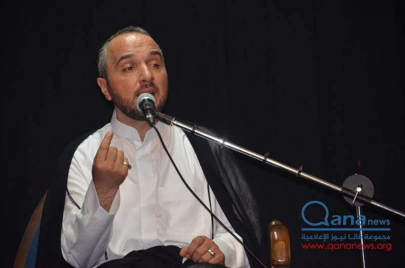  حفل تأبين عدد من الراحلين في مجمع الإمام السيد موسى الصدر الثقافي-ابيدجان