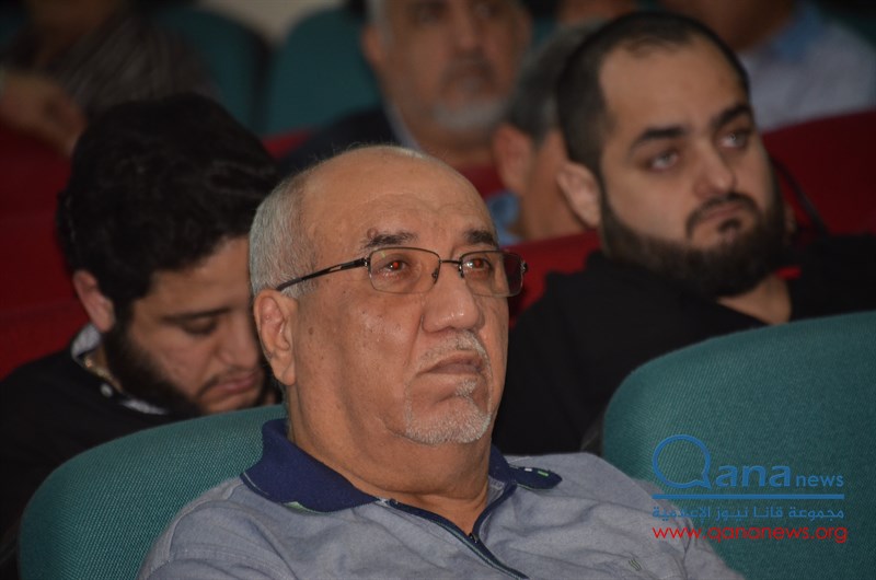  حفل تأبين عدد من الراحلين في مجمع الإمام السيد موسى الصدر الثقافي-ابيدجان
