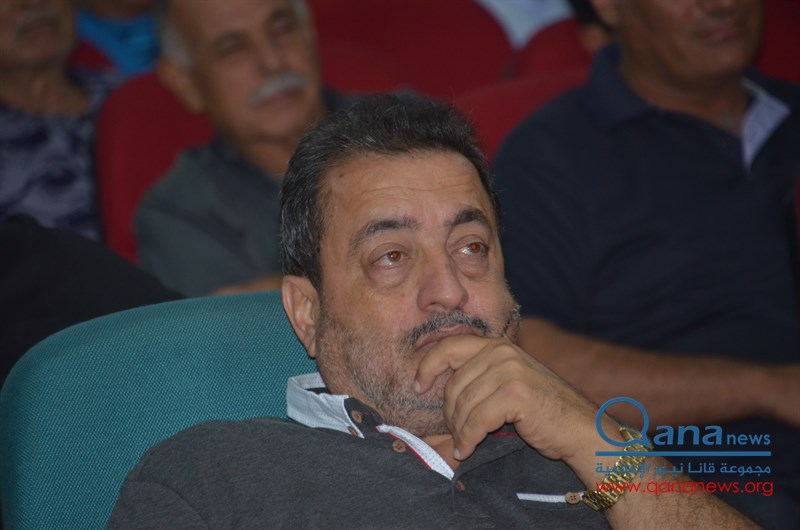  حفل تأبين عدد من الراحلين في مجمع الإمام السيد موسى الصدر الثقافي-ابيدجان