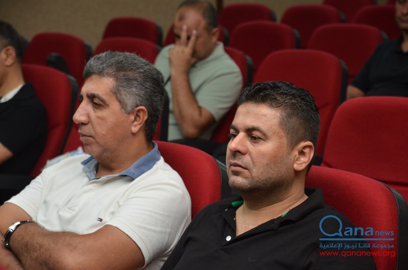 ابيدجان:احياء اربعين سيد الشهداء الامام الحسين (ع) في مجمع الامام موسى الصدر الثقافي.