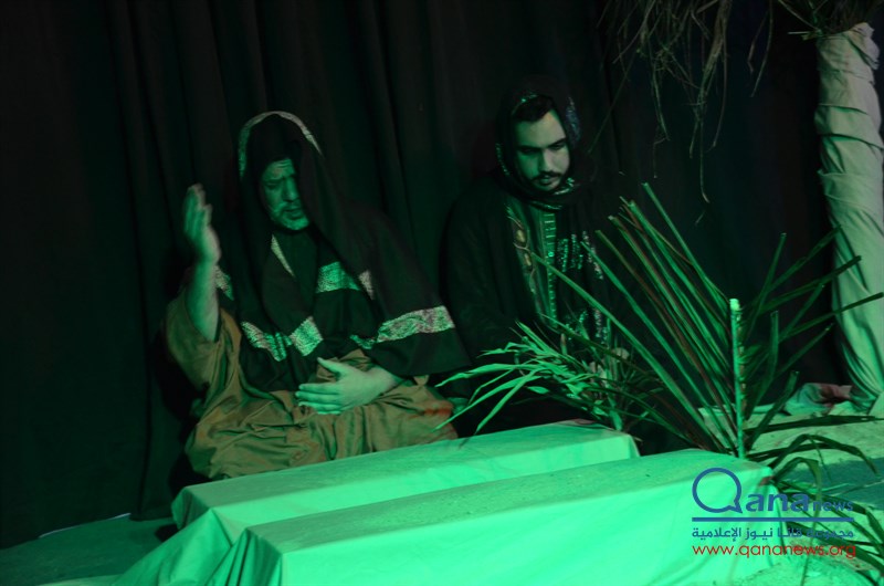 ابيدجان:احياء اربعين سيد الشهداء الامام الحسين (ع) في مجمع الامام موسى الصدر الثقافي.