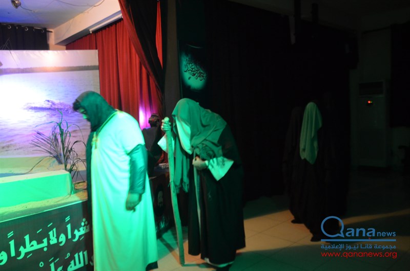 ابيدجان:احياء اربعين سيد الشهداء الامام الحسين (ع) في مجمع الامام موسى الصدر الثقافي.