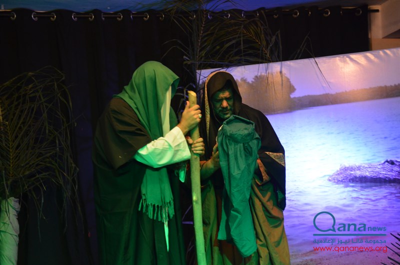 ابيدجان:احياء اربعين سيد الشهداء الامام الحسين (ع) في مجمع الامام موسى الصدر الثقافي.