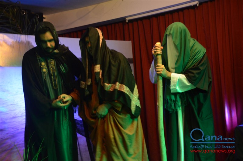 ابيدجان:احياء اربعين سيد الشهداء الامام الحسين (ع) في مجمع الامام موسى الصدر الثقافي.