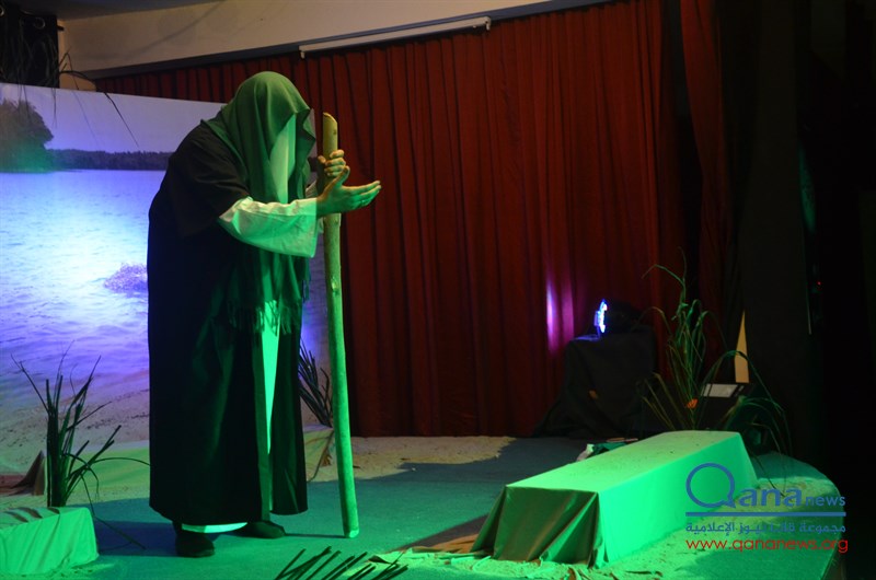 ابيدجان:احياء اربعين سيد الشهداء الامام الحسين (ع) في مجمع الامام موسى الصدر الثقافي.