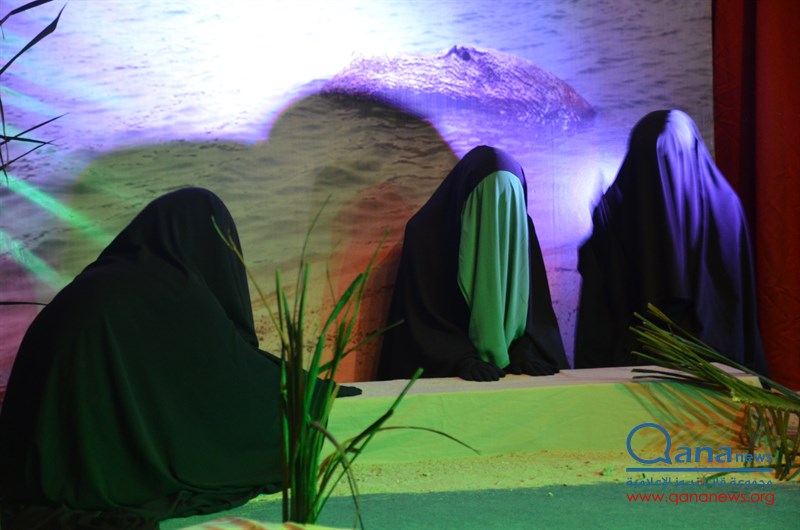 ابيدجان:احياء اربعين سيد الشهداء الامام الحسين (ع) في مجمع الامام موسى الصدر الثقافي.