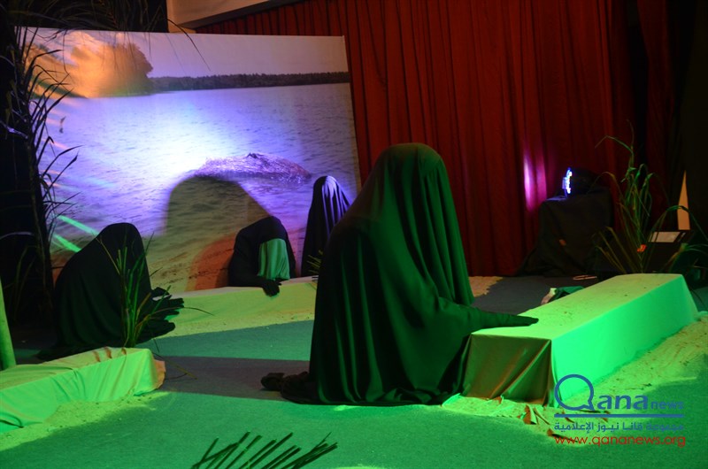 ابيدجان:احياء اربعين سيد الشهداء الامام الحسين (ع) في مجمع الامام موسى الصدر الثقافي.