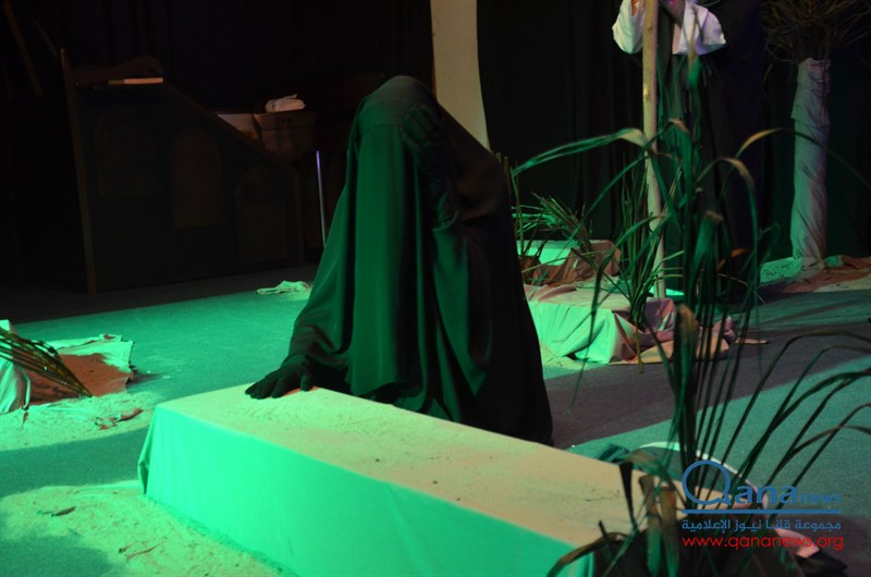 ابيدجان:احياء اربعين سيد الشهداء الامام الحسين (ع) في مجمع الامام موسى الصدر الثقافي.
