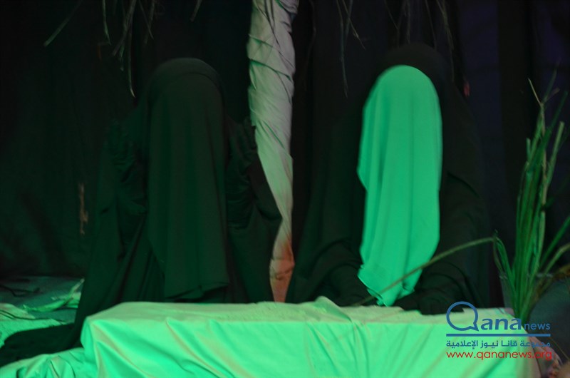 ابيدجان:احياء اربعين سيد الشهداء الامام الحسين (ع) في مجمع الامام موسى الصدر الثقافي.