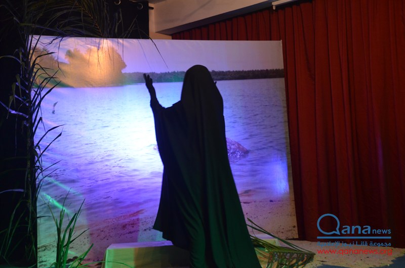 ابيدجان:احياء اربعين سيد الشهداء الامام الحسين (ع) في مجمع الامام موسى الصدر الثقافي.