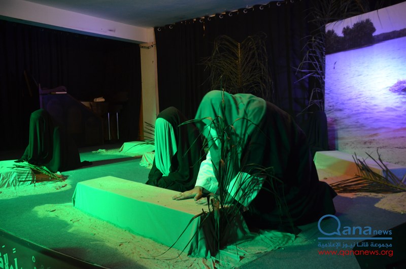 ابيدجان:احياء اربعين سيد الشهداء الامام الحسين (ع) في مجمع الامام موسى الصدر الثقافي.