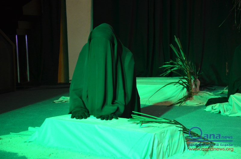 ابيدجان:احياء اربعين سيد الشهداء الامام الحسين (ع) في مجمع الامام موسى الصدر الثقافي.