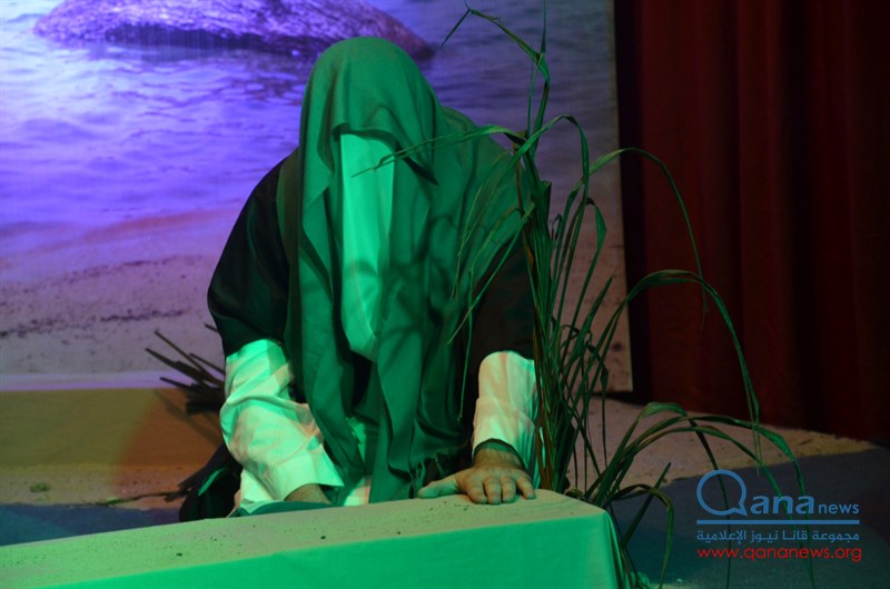 ابيدجان:احياء اربعين سيد الشهداء الامام الحسين (ع) في مجمع الامام موسى الصدر الثقافي.