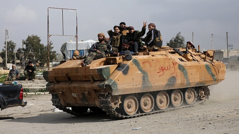 من أين يأتي أردوغان برواتب الجيش الحر