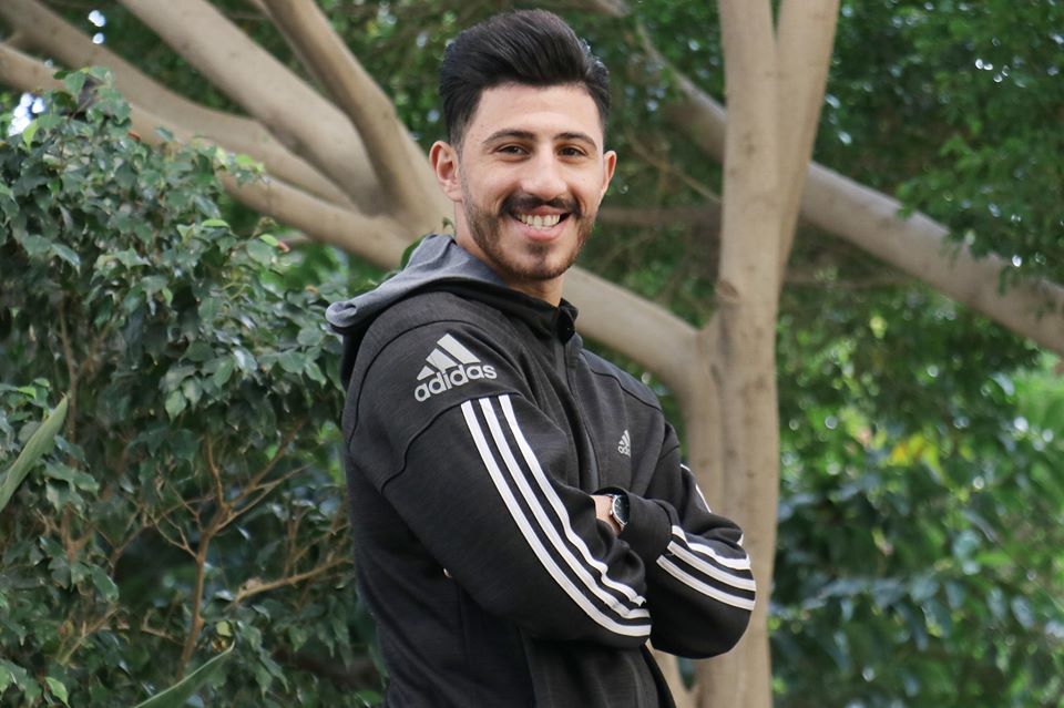 بالصور من الوقفة أمام الاتحاد اللبناني لكرة القدم للمطالبة بإستئناف الموسم الكروي بعد توقفه منذ شهر وأكثر بسب الاوضاع الأمنية في لبنان