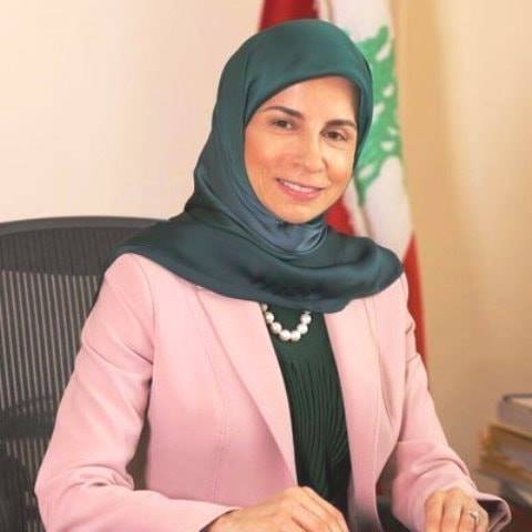 الوزيرة عز الدين: الشهيد شلهوب وزوجته تم صرفهما من إحدى الوزارات واستبدالهما بعمال أجانب وإبنتهما نجحت في مجلس الخدمة المدنية ولم يتم توقيع مرسومها