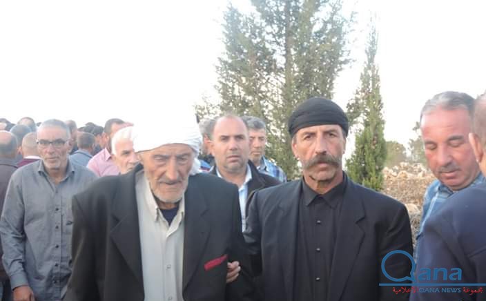 بالصور:تشييع حاشد لفقيد الشباب و الأغتراب حسن علي ملحم في بلدته مجل سلم