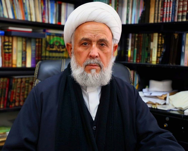 ياسين: للاسراع في تشكيل حكومة انقاذية