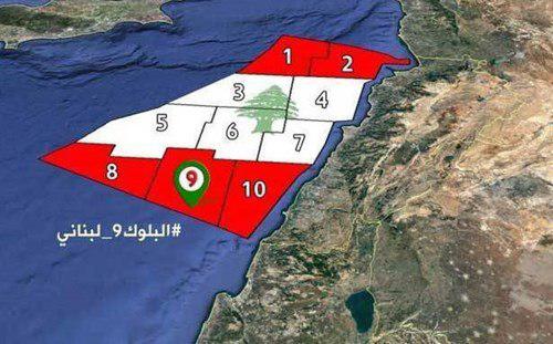 العدو الإسرائيلي يخترق المياه الإقليمية اللبنانية ويستكشف البلوك 9 على مرأى من اليونيفل