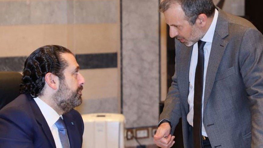 المفاوضات حول التكليف والتأليف اتخذت منحى جديداً والحريري مصرّ على عدم توزير باسيل...