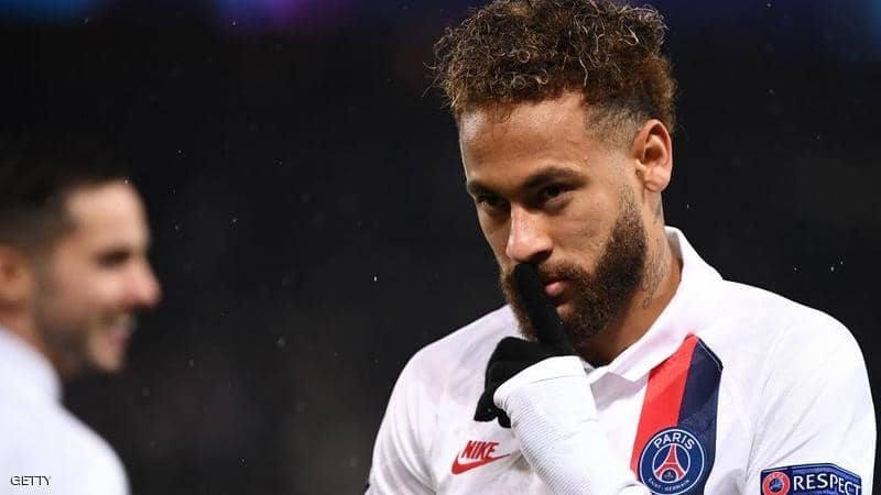 نيمار يطعن برشلونة بـتحرك قانوني مفاجئ